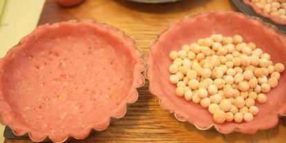 Шаг 5: клубничного тарта