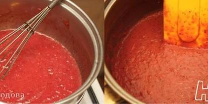 Шаг 8: клубничного тарта