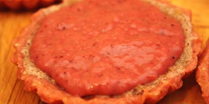 Шаг 9: клубничного тарта