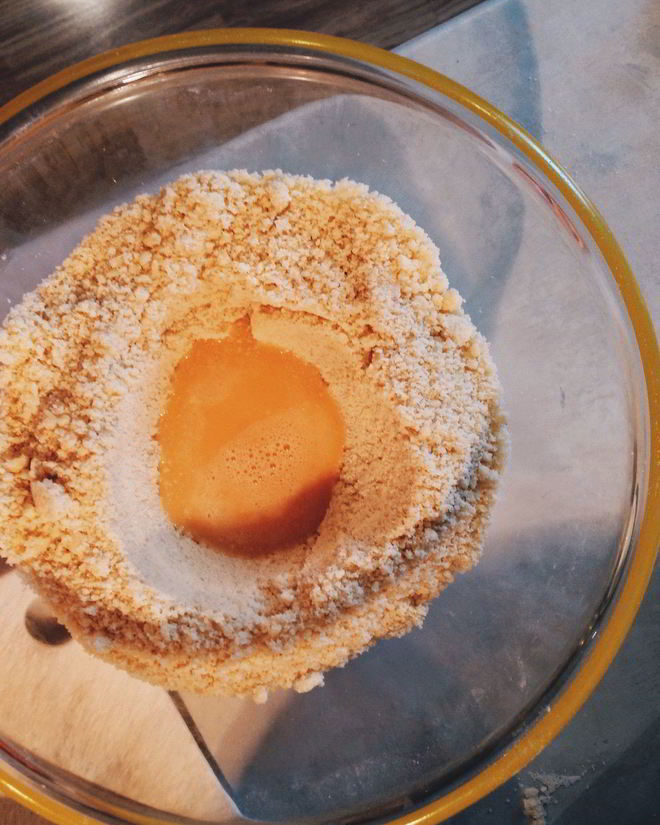 Рецепт лукового тарта