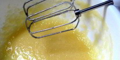 Шаг 1: миндально-грушевого тарт