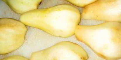 Шаг 3: миндально-грушевого тарт