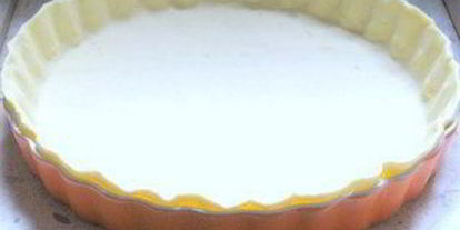 Шаг 4: миндально-грушевого тарт