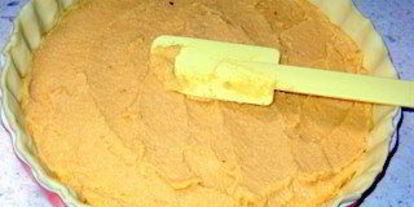 Шаг 5: миндально-грушевого тарт