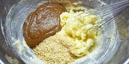 Шаг 11: миндального тарта с запеченным кремом