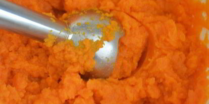 Шаг 1: нежнейшего морковного тарта