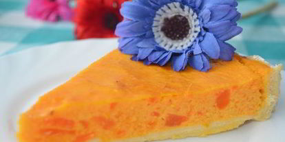 Шаг 11: нежнейшего морковного тарта