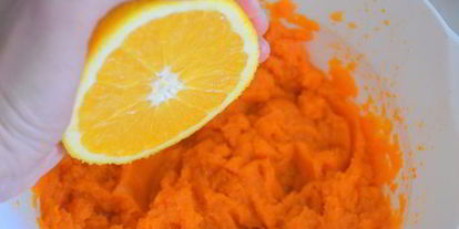 Шаг 2: нежнейшего морковного тарта