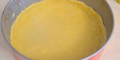 Шаг 5: нежнейшего морковного тарта