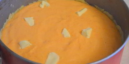 Шаг 9: нежнейшего морковного тарта