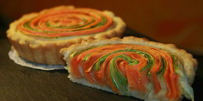 Шаг 4: овощного тарта