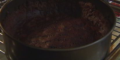 Шаг 11: шоколадного тарта из бургундии