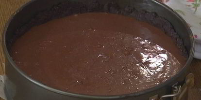 Шаг 12: шоколадного тарта из бургундии