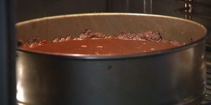 Шаг 13: шоколадного тарта из бургундии