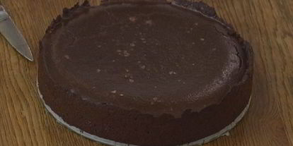 Шаг 14: шоколадного тарта из бургундии