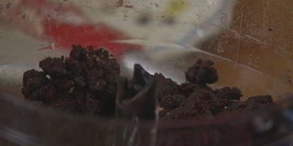 Шаг 3: шоколадного тарта из бургундии