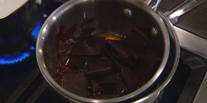 Шаг 6: шоколадного тарта из бургундии