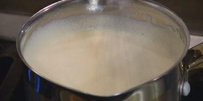 Шаг 7: шоколадного тарта из бургундии