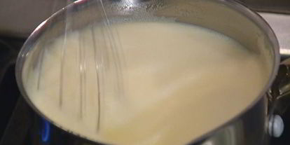 Шаг 8: шоколадного тарта из бургундии