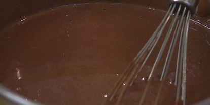 Шаг 10: шоколадного тарта из бургундии