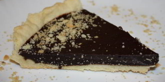 Рецепт шоколадного тарта