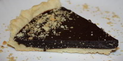 Шаг 11: шоколадного тарта