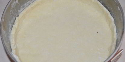 Шаг 3: сливового тарта из творожного теста с меренгой