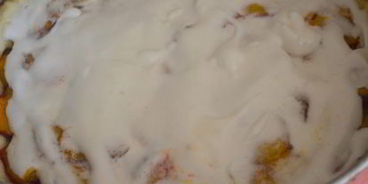 Шаг 6: сливового тарта из творожного теста с меренгой