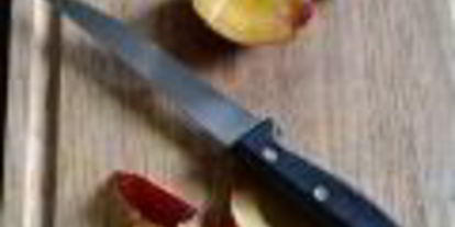 Шаг 2: сливового тарта с маковым тестом