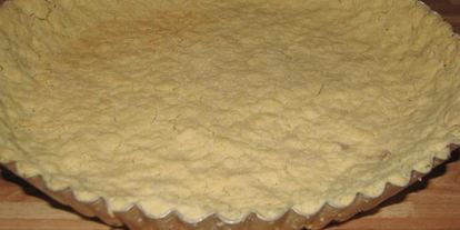 Шаг 1: сливового тарта