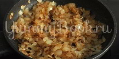 Шаг 3: сырного тарта с луком