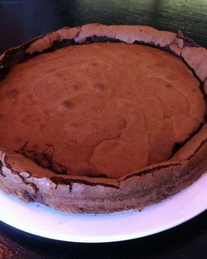 Рецепт тарта комплимент шефу