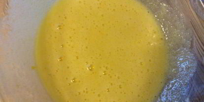 Шаг 1: тарта с абрикосами