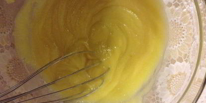 Шаг 4: тарта с абрикосами