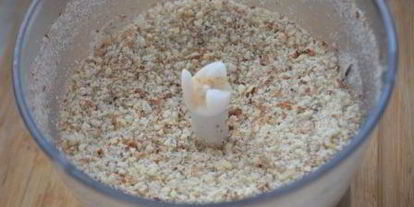 Шаг 4: тарта с абрикосовым фражипаном