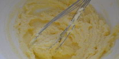 Шаг 5: тарта с абрикосовым фражипаном