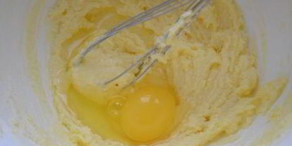 Шаг 6: тарта с абрикосовым фражипаном