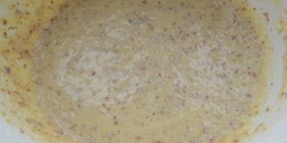 Шаг 7: тарта с абрикосовым фражипаном