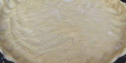 Шаг 8: тарта с абрикосовым фражипаном