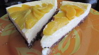 Рецепт Тарта с греческим йогуртом