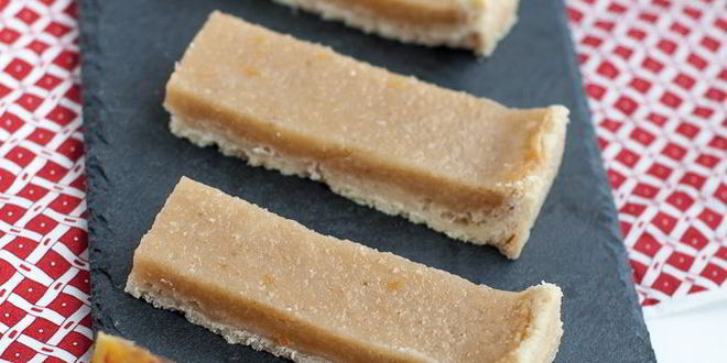 Рецепт Тарта с грейпфрутом