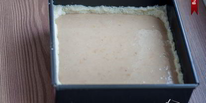 Шаг 2: тарта с грейпфрутом