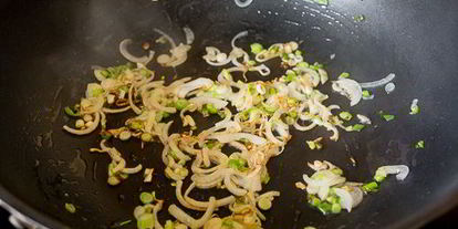 Шаг 6: тарта с грибами и сыром