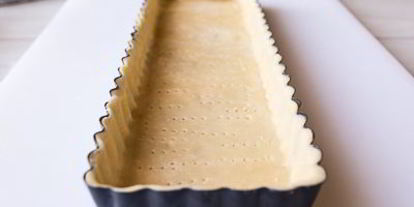 Шаг 10: тарта с грибами и сыром