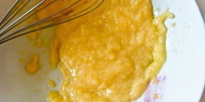 Шаг 3: тарта с клубникой и розмариновым кремом