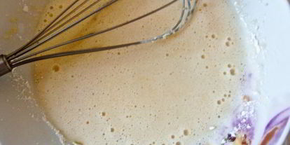 Шаг 4: тарта с клубникой и розмариновым кремом