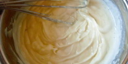 Шаг 5: тарта с клубникой и розмариновым кремом