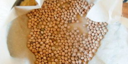 Шаг 7: тарта с клубникой и розмариновым кремом