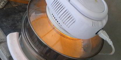 Шаг 3: тарта с клубникой