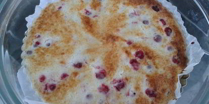 Шаг 7: тарта с клубникой